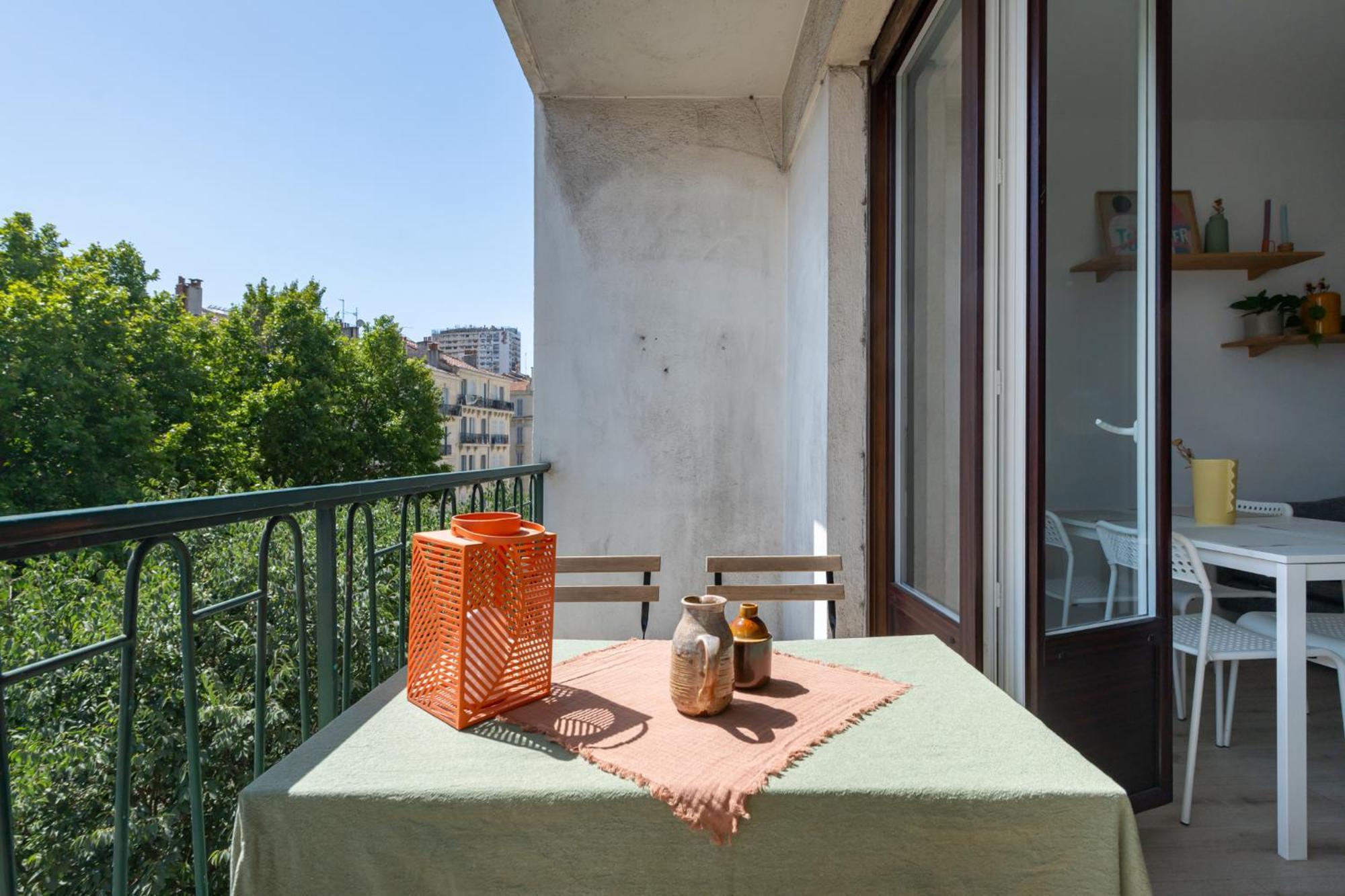 6 Personnes Appartement Marseilles